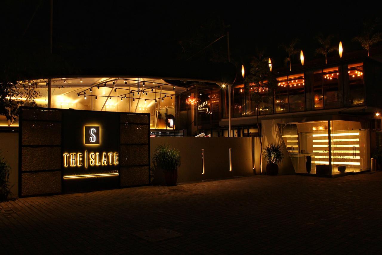 The Slate Hotel Madras Buitenkant foto