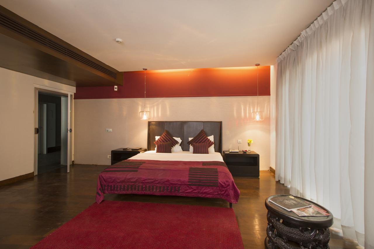 The Slate Hotel Madras Buitenkant foto