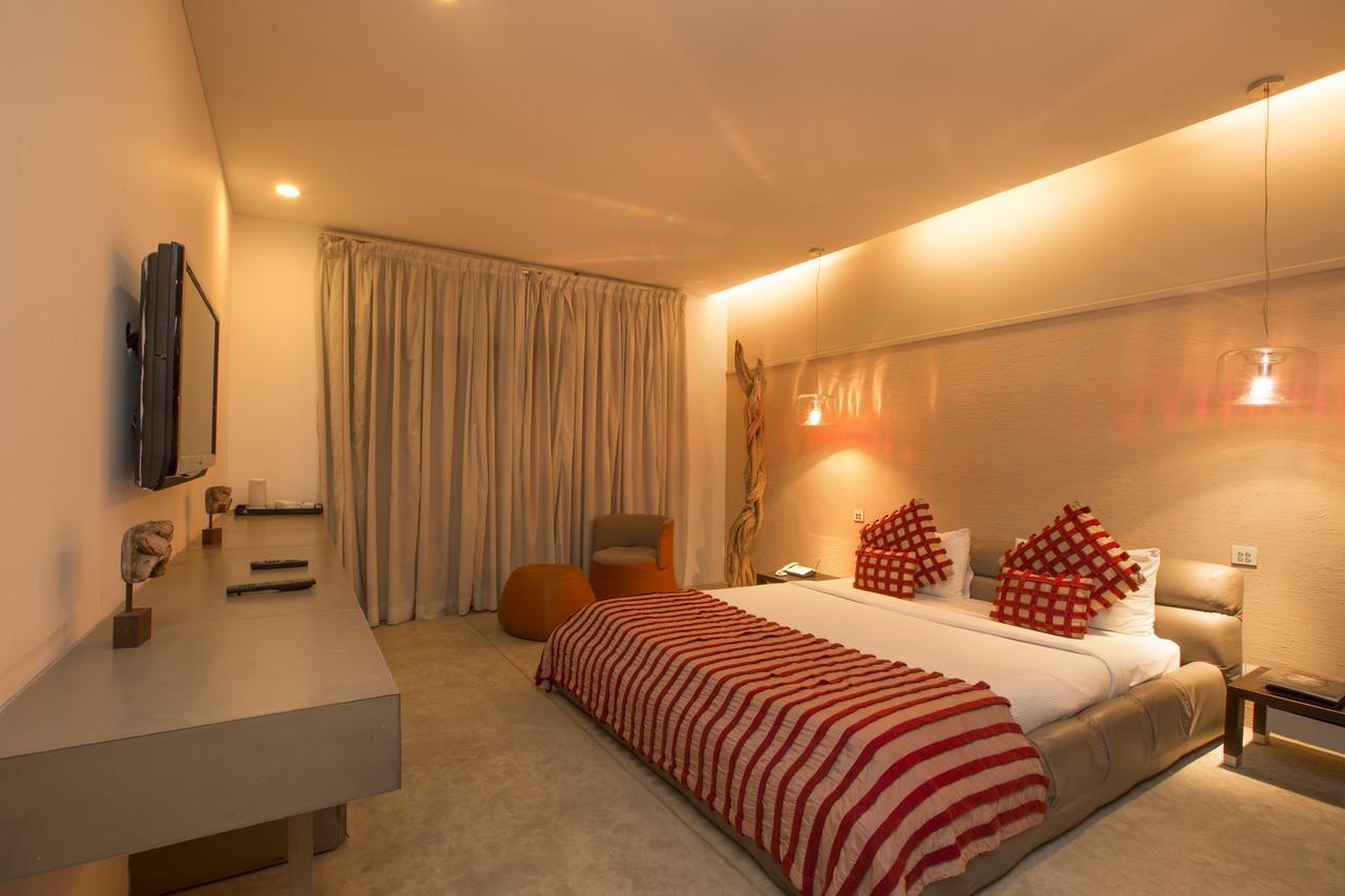 The Slate Hotel Madras Buitenkant foto