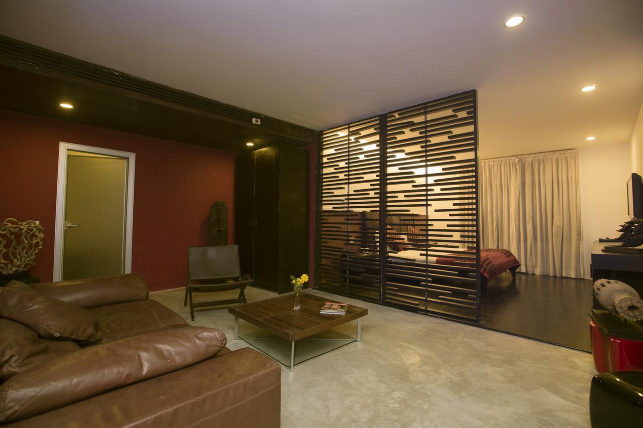 The Slate Hotel Madras Buitenkant foto